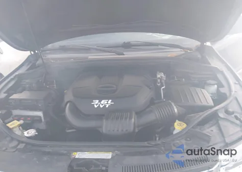 2012 Jeep Grand Cherokee Laredo z USA, uszkodzony, nr VIN 1C4RJFAG5CC281489